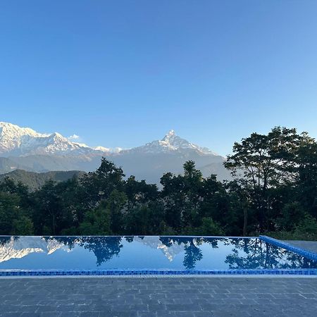 Himalayan Deurali Resort Pokhara Exterior photo