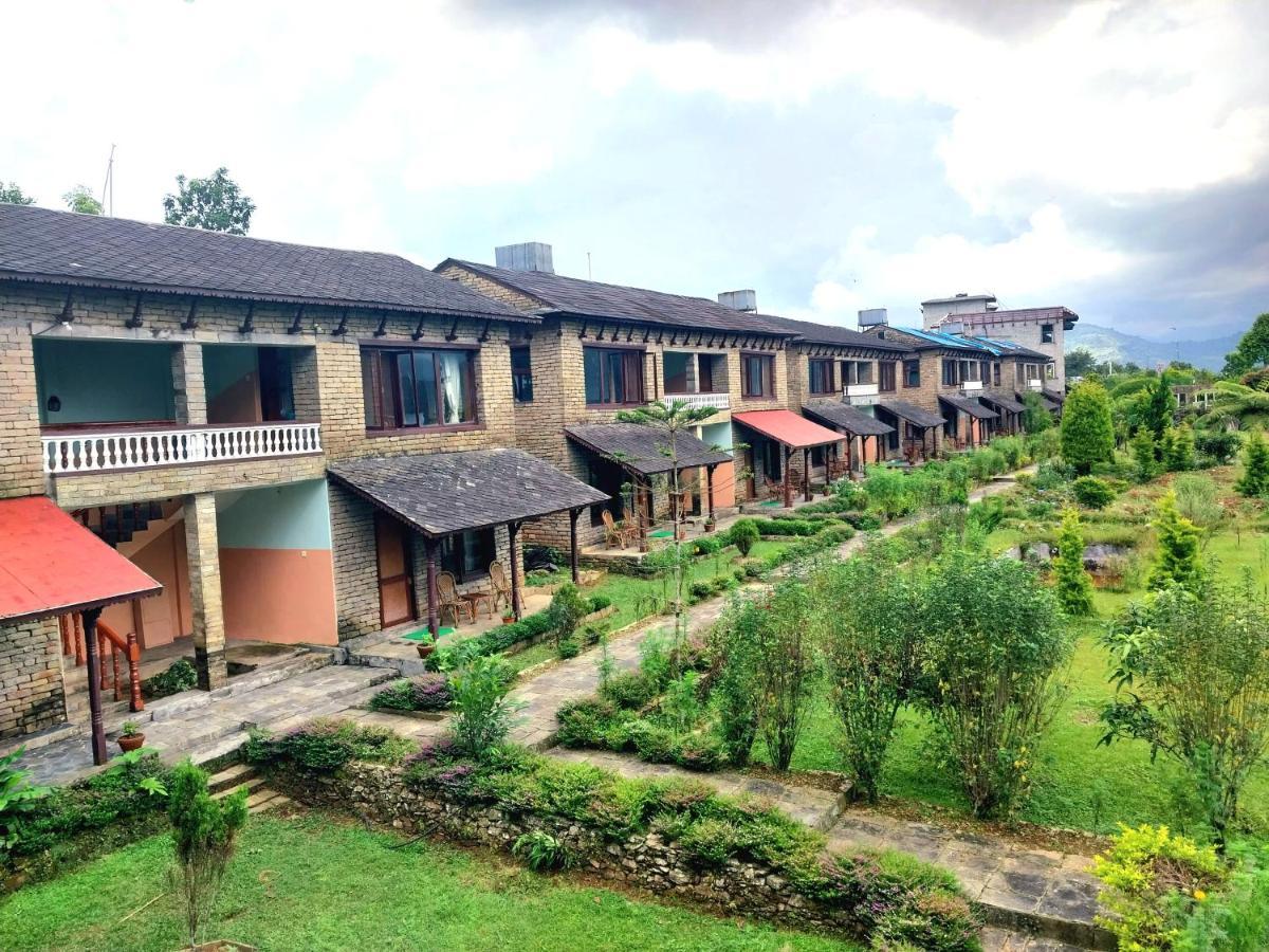 Himalayan Deurali Resort Pokhara Exterior photo