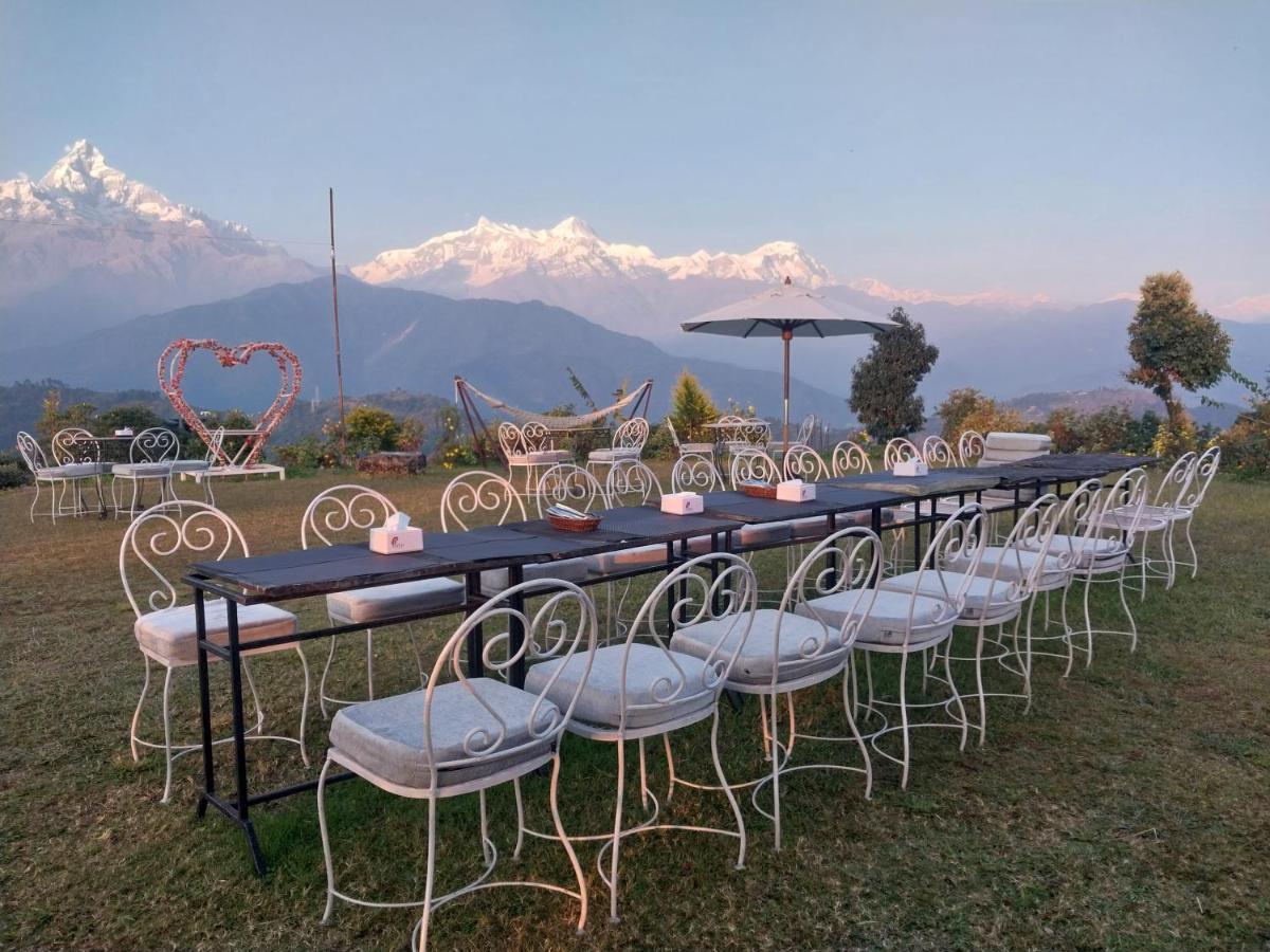 Himalayan Deurali Resort Pokhara Exterior photo