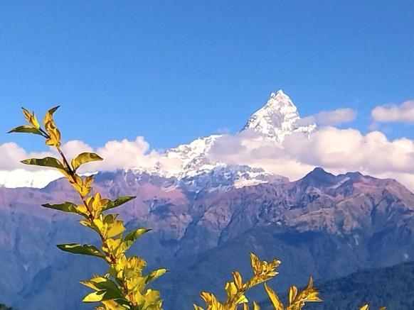 Himalayan Deurali Resort Pokhara Exterior photo