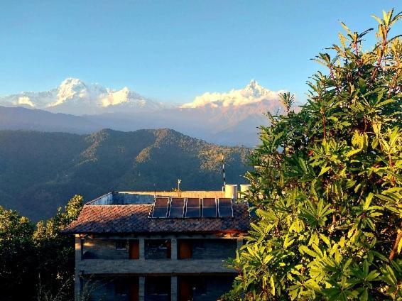 Himalayan Deurali Resort Pokhara Exterior photo