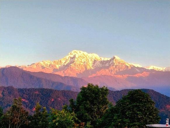 Himalayan Deurali Resort Pokhara Exterior photo