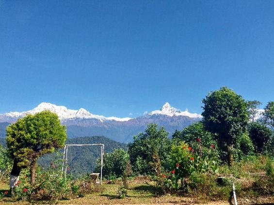 Himalayan Deurali Resort Pokhara Exterior photo