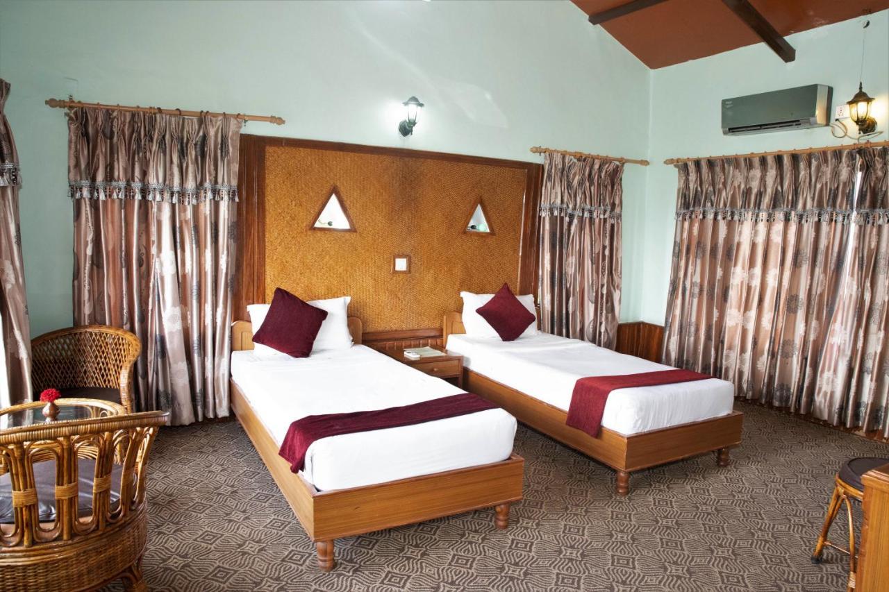 Himalayan Deurali Resort Pokhara Exterior photo