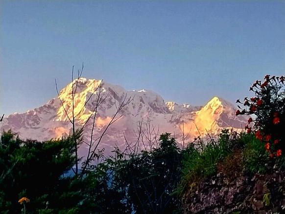 Himalayan Deurali Resort Pokhara Exterior photo