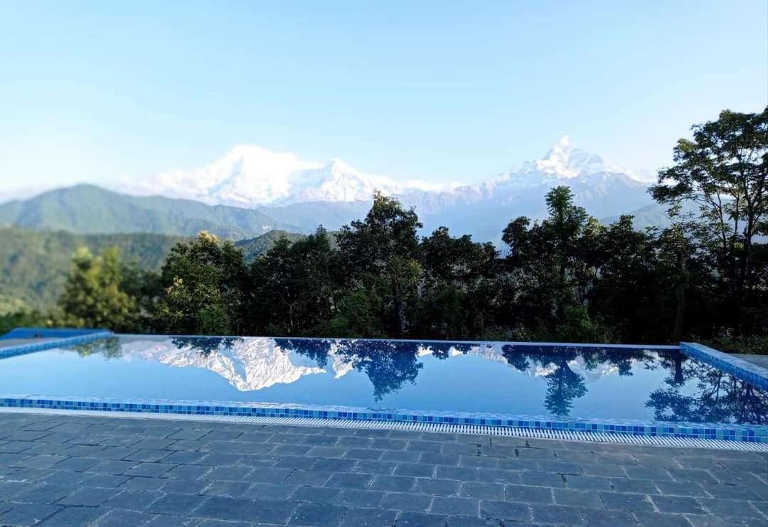 Himalayan Deurali Resort Pokhara Exterior photo