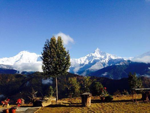 Himalayan Deurali Resort Pokhara Exterior photo