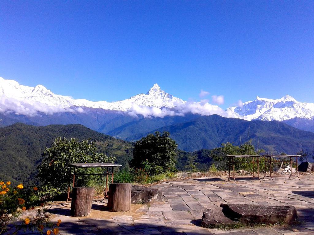 Himalayan Deurali Resort Pokhara Exterior photo