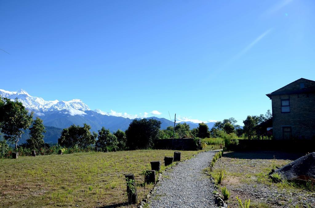 Himalayan Deurali Resort Pokhara Exterior photo