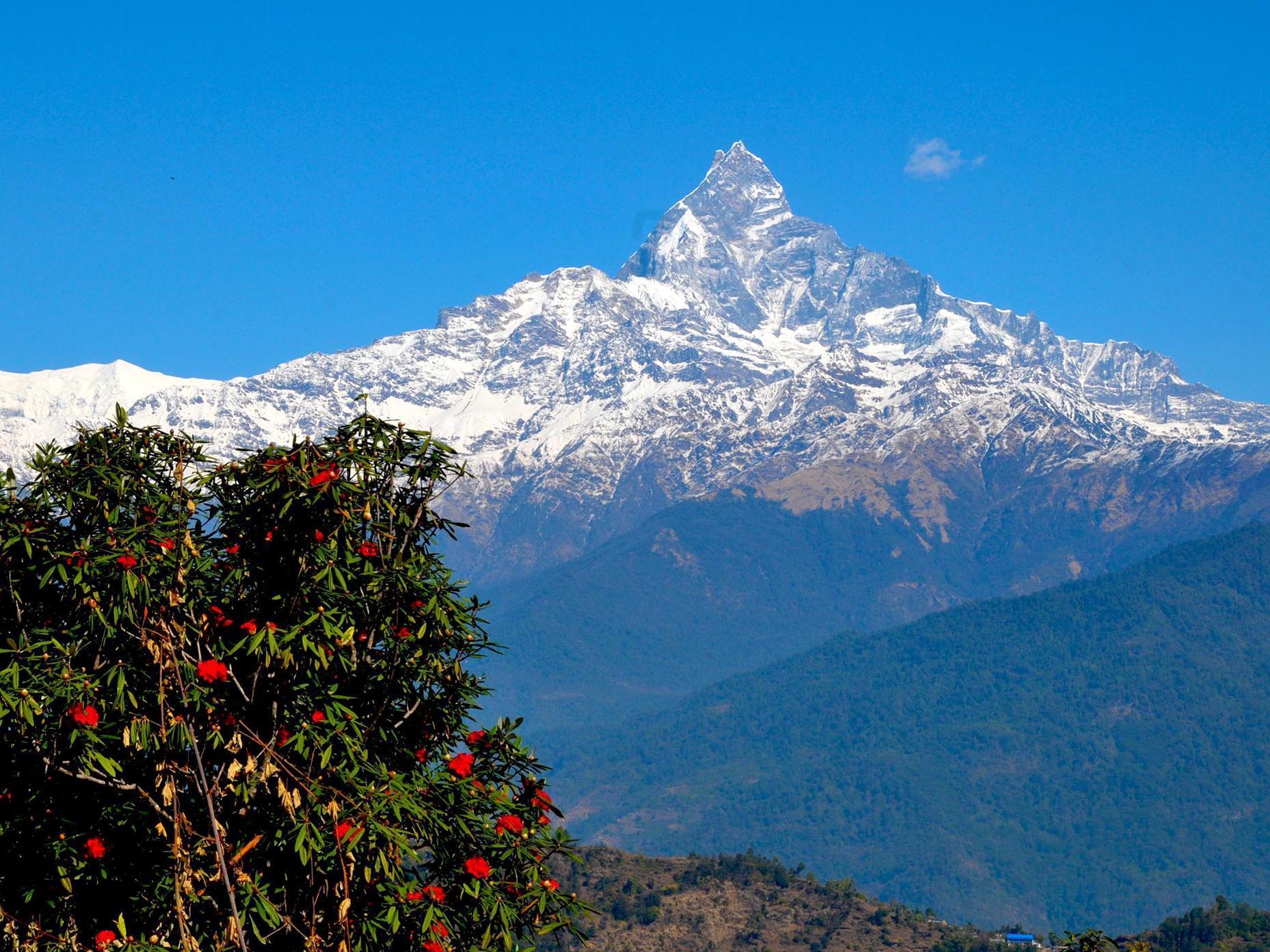 Himalayan Deurali Resort Pokhara Exterior photo