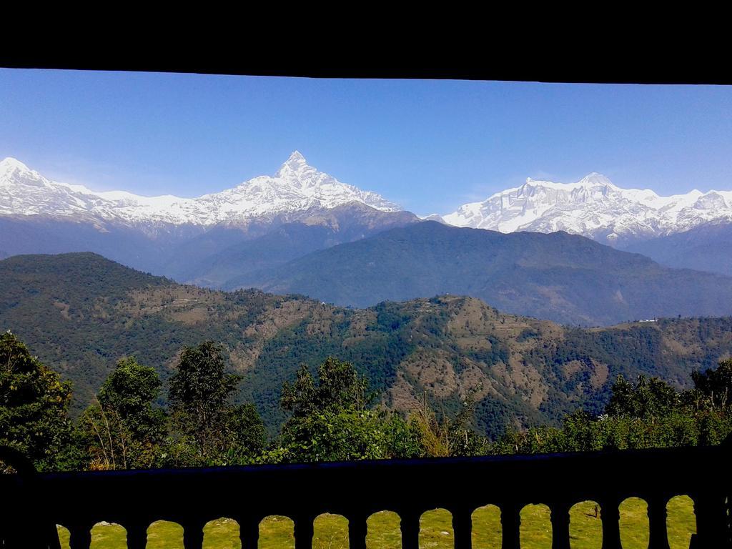 Himalayan Deurali Resort Pokhara Exterior photo