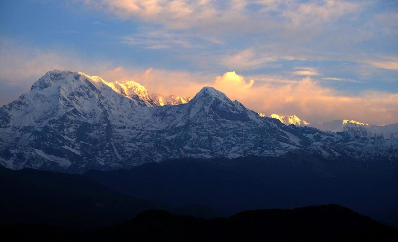 Himalayan Deurali Resort Pokhara Exterior photo