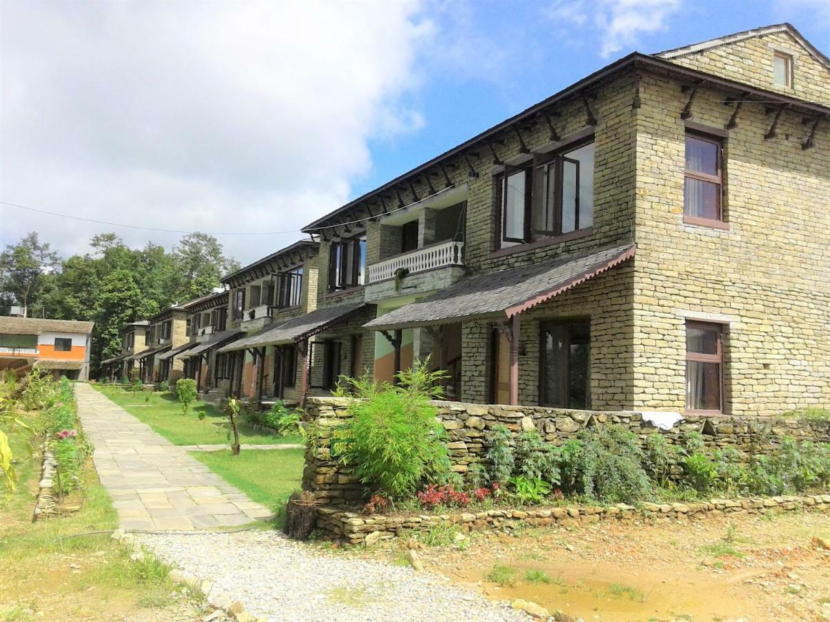 Himalayan Deurali Resort Pokhara Exterior photo