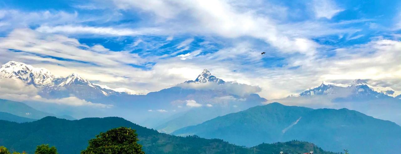 Himalayan Deurali Resort Pokhara Exterior photo